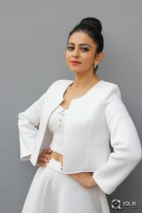 Rakul Preet Singh at Sensation Dance Event Curtain Raiser